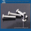 Perfect Polished SUS 304 Flat Head Solid Pins